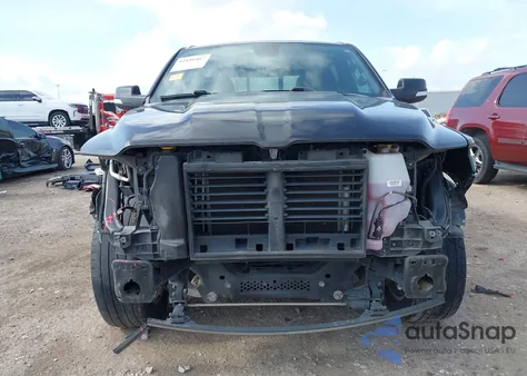 2020 Ram 1500 Lone Star 4X2 5'7 Box from USA, damaged, VIN 1C6RREFT4LN119597